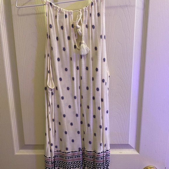 flowy dress top - Picture 2 of 2